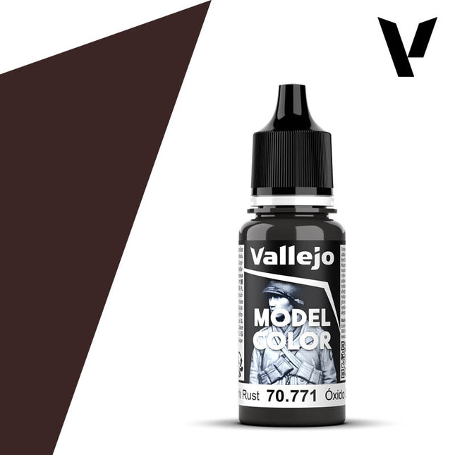 70771 Dark Rust 18ml
