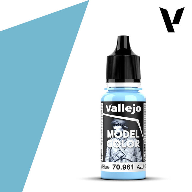 70961 Sky Blue 18ml