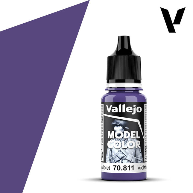 70811 Blue Violet 18ml