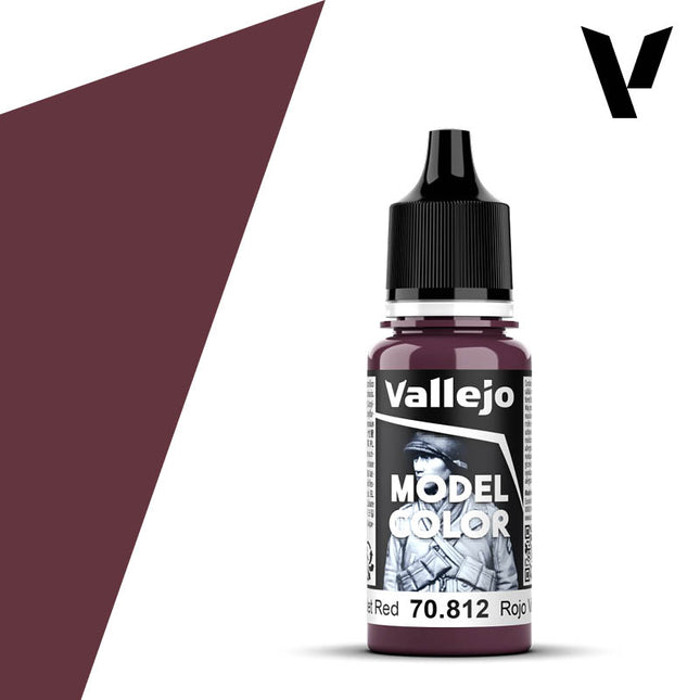 70812 Violet Red 18ml