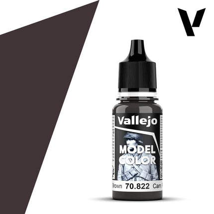 70822 Camouflage Black Brown 18ml