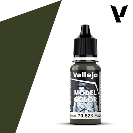 70823 Luftwaffe Green 18ml