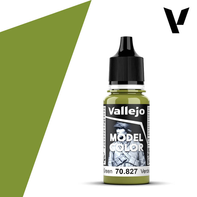 70827 Lime Green 18ml