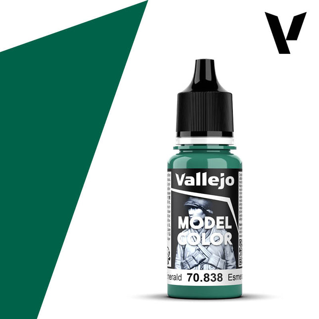 70838 Emerald 18ml