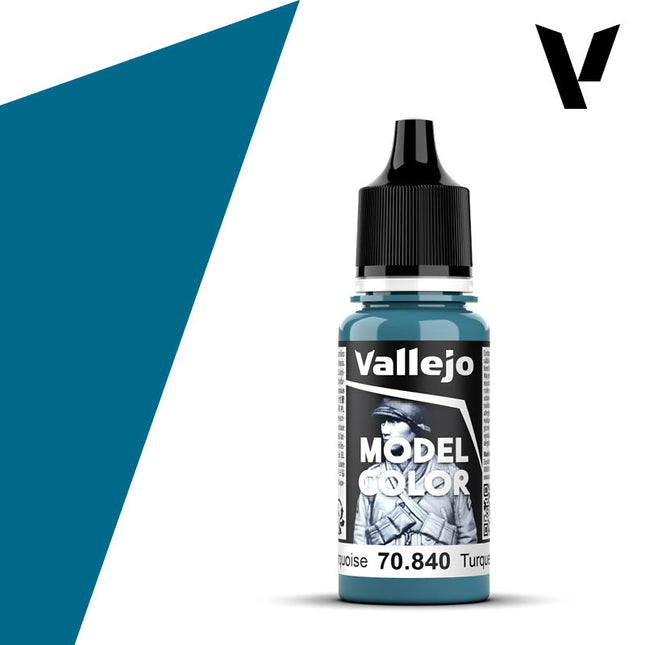 70840 Light Turquoise 18ml