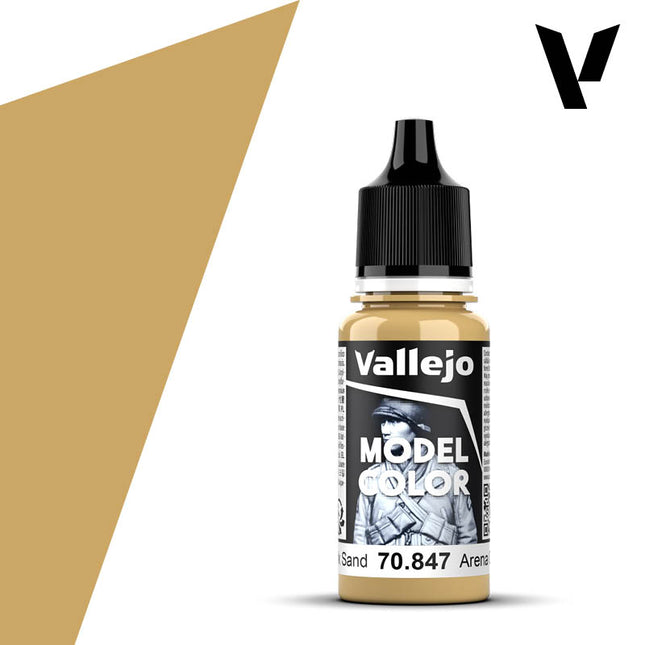 70847 Dark Sand 18ml