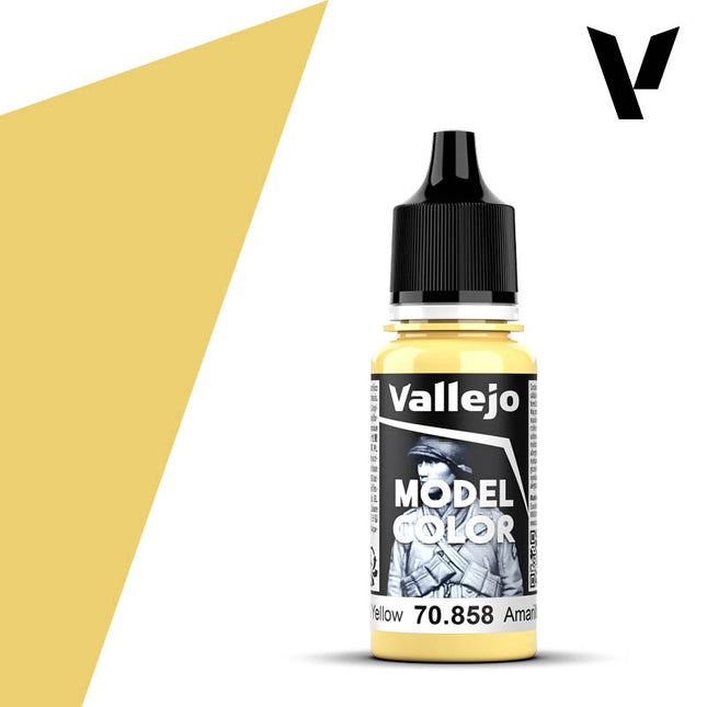 70858 Ice Yellow 18ml