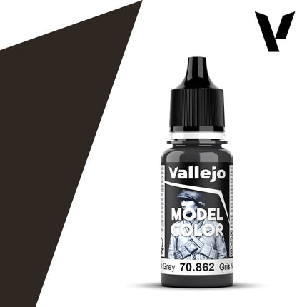 70862 Black Grey 18ml
