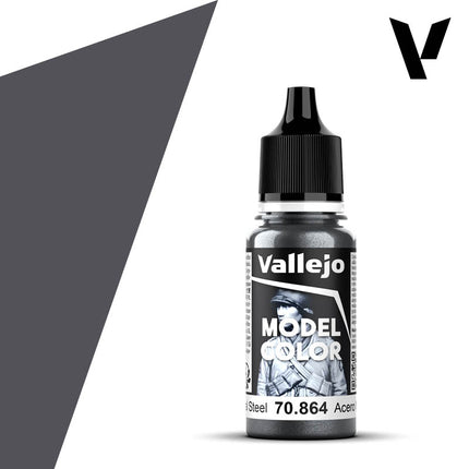 70864 Natural Steel 18ml