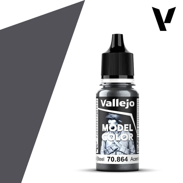 70864 Natural Steel 18ml