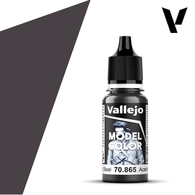 70865 Oily Steel 18ml