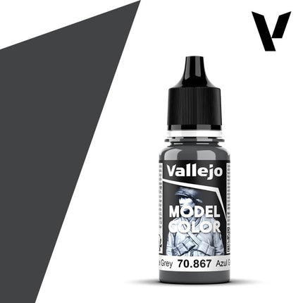 70867 Dark Blue Grey 18ml