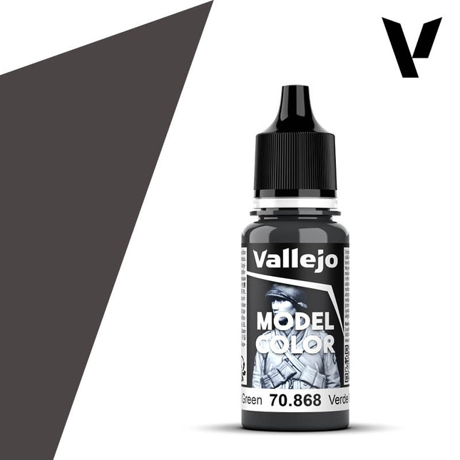 70868 Dark Sea Green 18ml