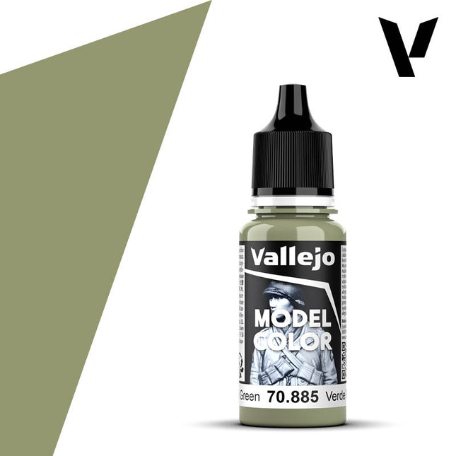 70885 Pastel Green 18ml