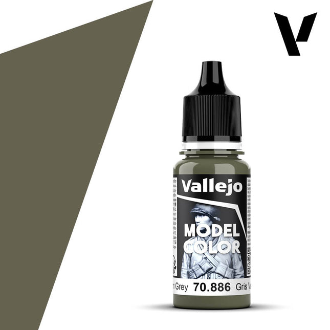 70886 Green Grey 18ml