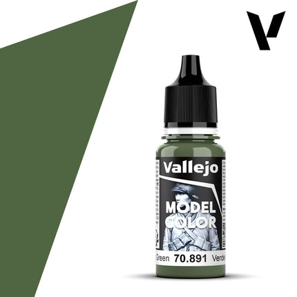70891 Intermediate Green 18ml
