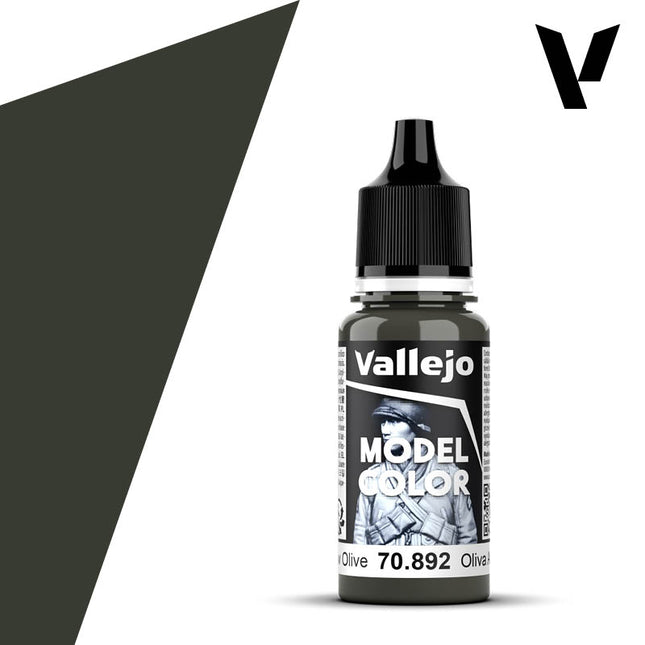 70892 Yellow Olive 18ml