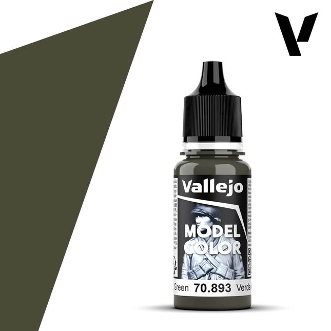70893 US Dark Green 18ml