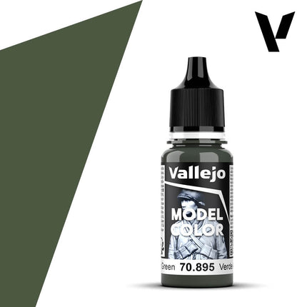 70895 Gunship Green 18ml