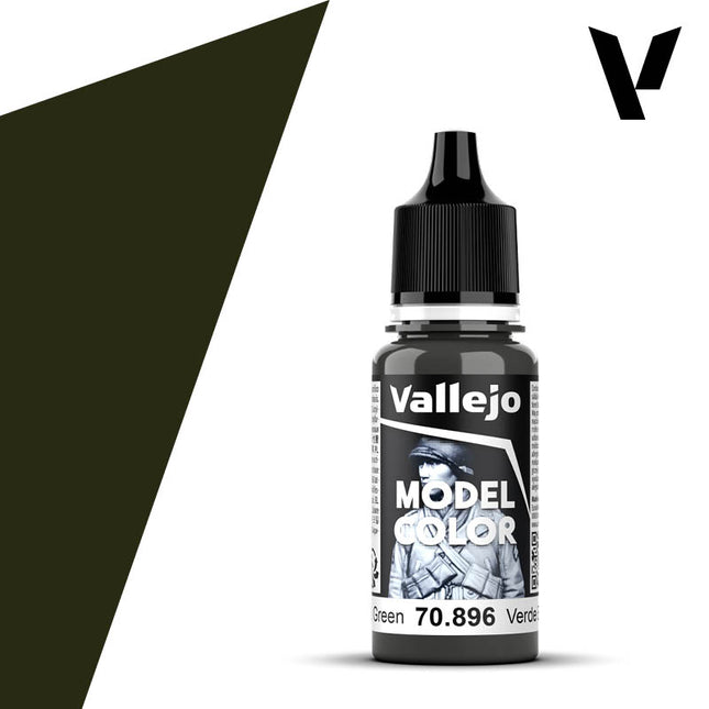 70896 Extra Dark Green 18ml
