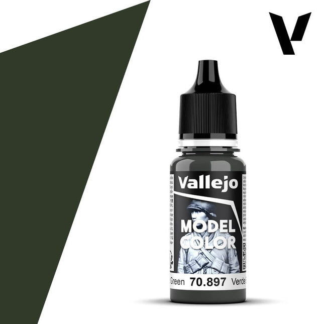 70897 Bronze Green 18ml