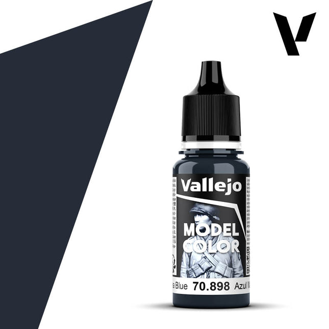 70898 Dark Sea Blue 18ml