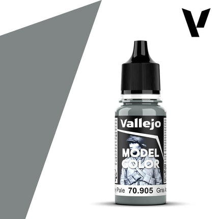70905 Blue Grey Pale 18ml