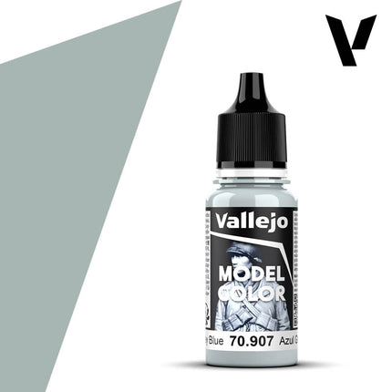 70907 Pale Grey Blue 18ml