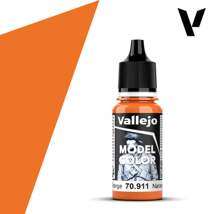 70911 Light Orange 18ml