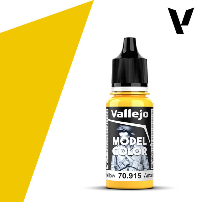70915 Deep Yellow 18ml