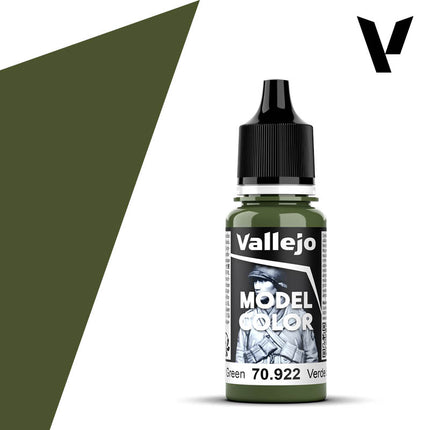 70922 Uniform Green 18ml