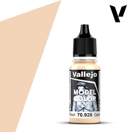 70928 Light Flesh 18ml