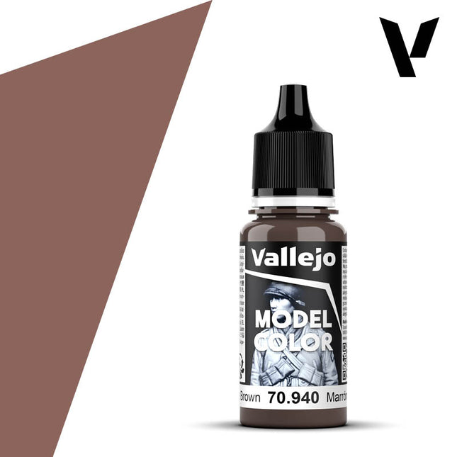 70940 Saddle Brown 18ml