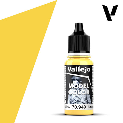 70949 Light Yellow 18ml