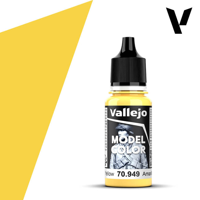 70949 Light Yellow 18ml