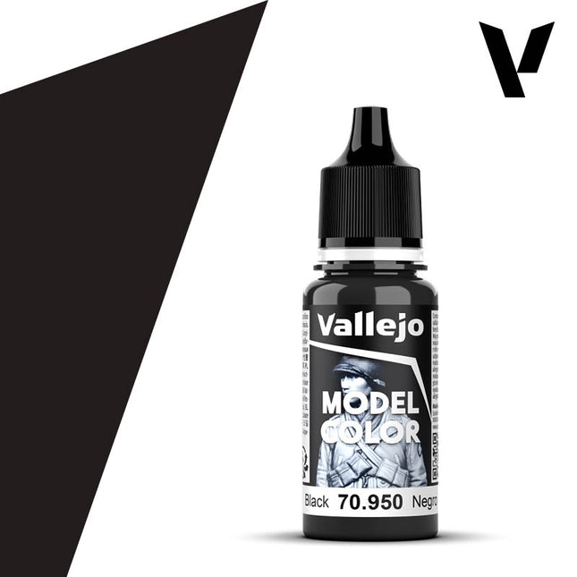 70950 Black 18ml