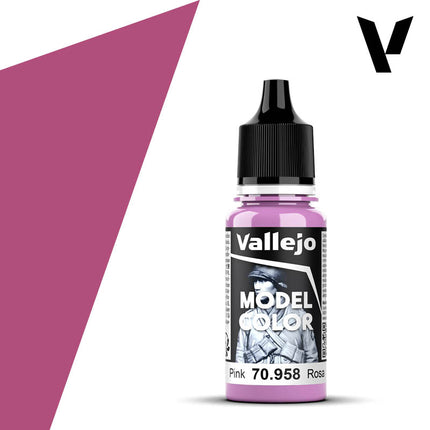 70958 Pink 18ml