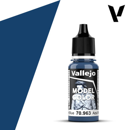 70963 Medium Blue 18ml