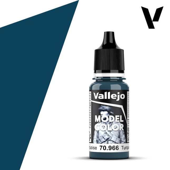 70966 Turquoise 18ml