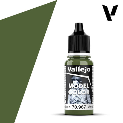 70967 Olive Green 18ml