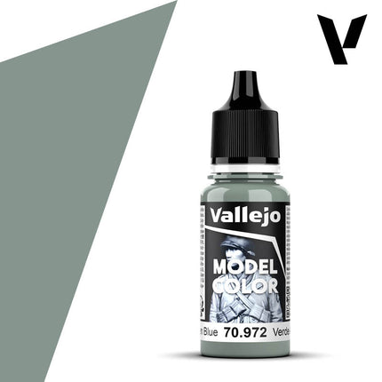 70972 Light Green Blue 18ml