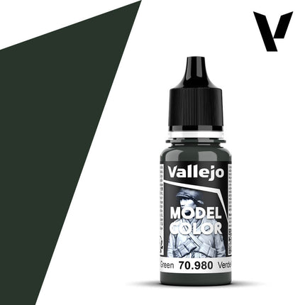 70980 Black Green 18ml