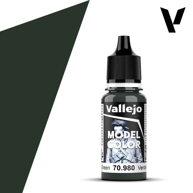 70980 Black Green 18ml