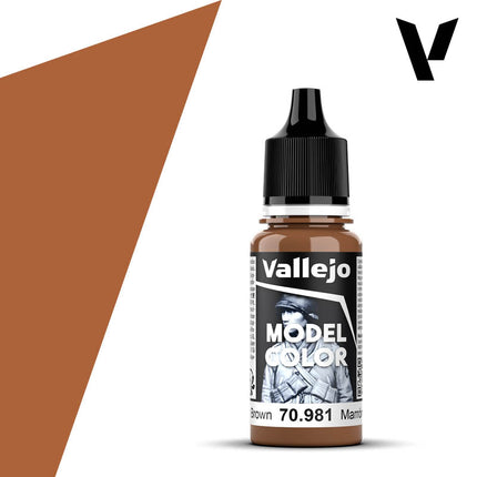 70981 Orange Brown 18ml