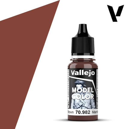 70982 Cavalry Brown 18ml