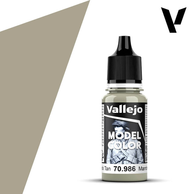 70986 Deck Tan 18ml