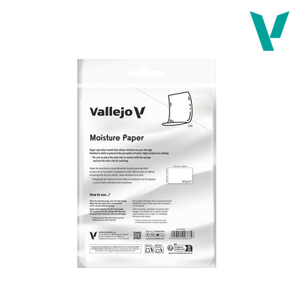 B90003 Moisture Paper