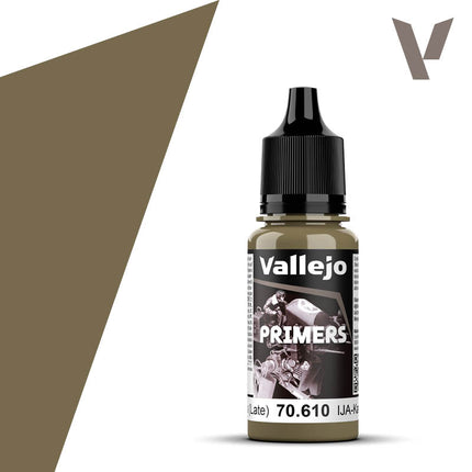 70610 Parched Grass (Late) (PRIMER) 18ml