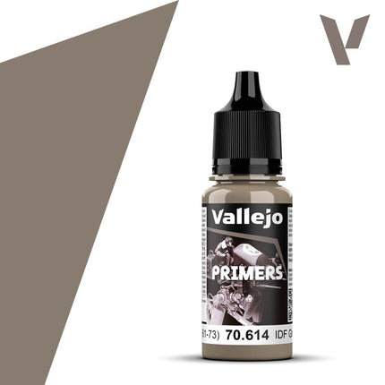 70614 IDF Israeli Sand Grey 61-73 (PRIMER) 18ml