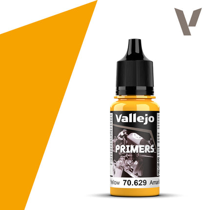 70629 Sun Yellow (Primer) 18ml